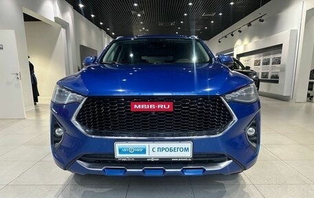 Haval F7x I, 2022 год, 1 918 400 рублей, 2 фотография