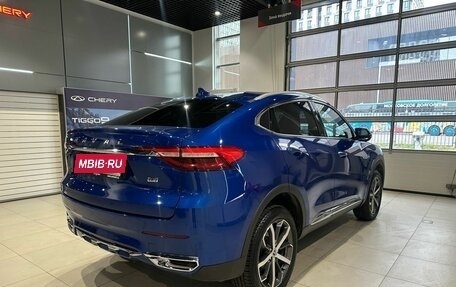 Haval F7x I, 2022 год, 1 918 400 рублей, 4 фотография