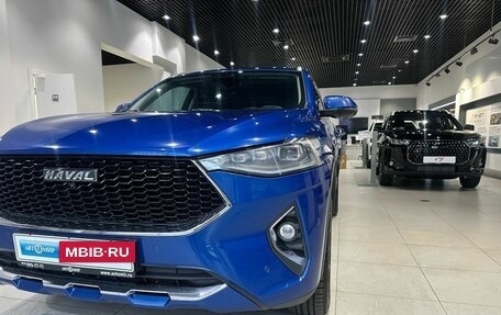 Haval F7x I, 2022 год, 1 918 400 рублей, 8 фотография