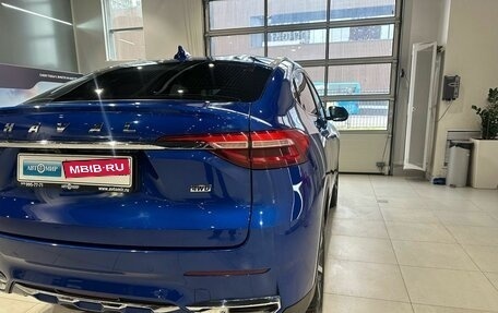 Haval F7x I, 2022 год, 1 918 400 рублей, 9 фотография