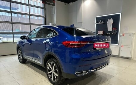 Haval F7x I, 2022 год, 1 918 400 рублей, 6 фотография