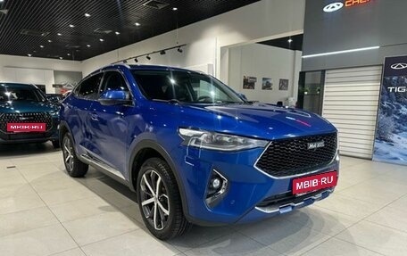 Haval F7x I, 2022 год, 1 918 400 рублей, 3 фотография