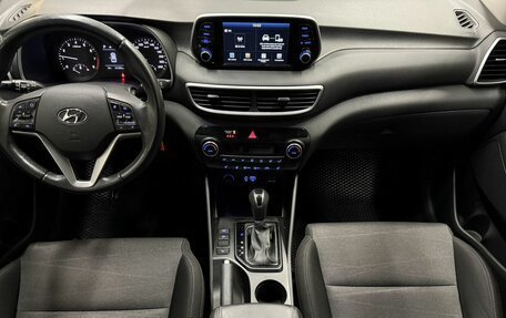 Hyundai Tucson III, 2019 год, 1 899 000 рублей, 9 фотография
