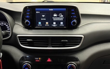 Hyundai Tucson III, 2019 год, 1 899 000 рублей, 11 фотография