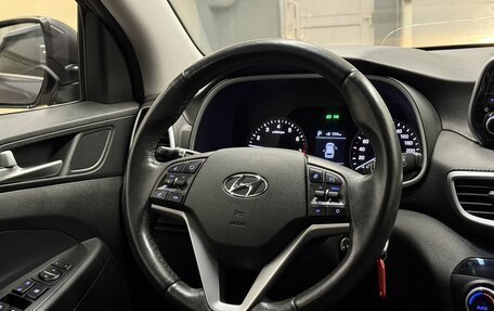 Hyundai Tucson III, 2019 год, 1 899 000 рублей, 12 фотография