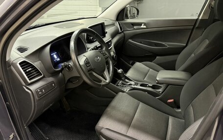 Hyundai Tucson III, 2019 год, 1 899 000 рублей, 7 фотография