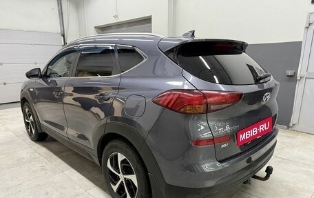 Hyundai Tucson III, 2019 год, 1 899 000 рублей, 6 фотография