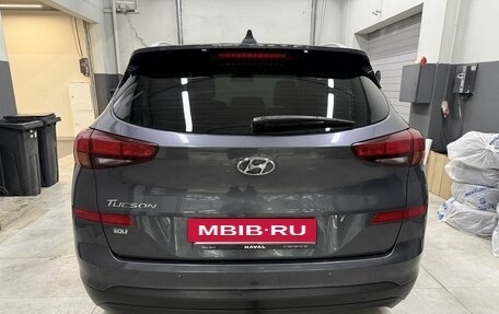 Hyundai Tucson III, 2019 год, 1 899 000 рублей, 5 фотография