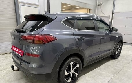 Hyundai Tucson III, 2019 год, 1 899 000 рублей, 4 фотография