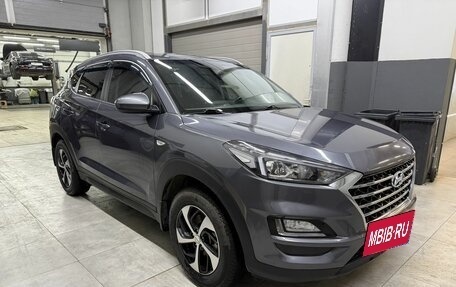 Hyundai Tucson III, 2019 год, 1 899 000 рублей, 3 фотография