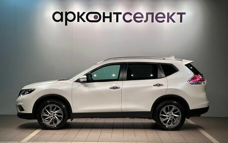 Nissan X-Trail, 2018 год, 2 117 000 рублей, 5 фотография