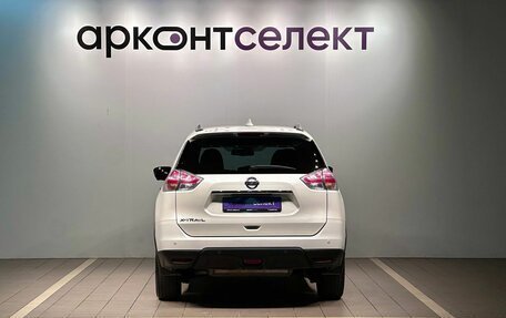 Nissan X-Trail, 2018 год, 2 117 000 рублей, 8 фотография