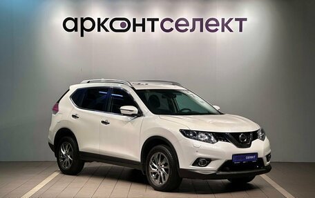 Nissan X-Trail, 2018 год, 2 117 000 рублей, 3 фотография