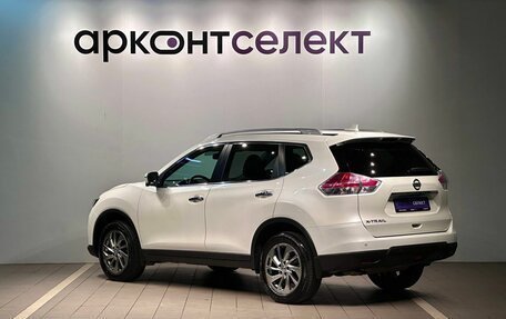 Nissan X-Trail, 2018 год, 2 117 000 рублей, 4 фотография