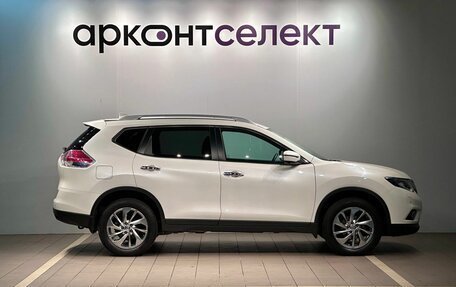 Nissan X-Trail, 2018 год, 2 117 000 рублей, 6 фотография