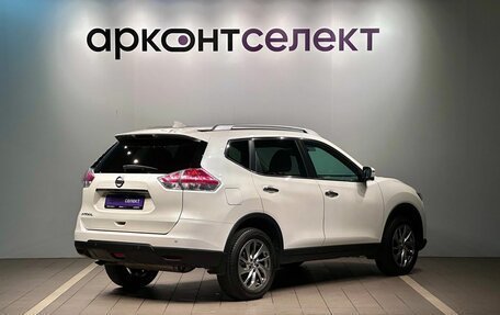 Nissan X-Trail, 2018 год, 2 117 000 рублей, 2 фотография