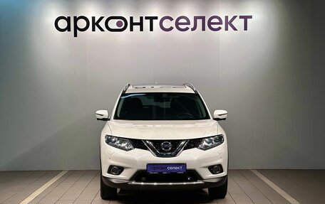 Nissan X-Trail, 2018 год, 2 117 000 рублей, 7 фотография