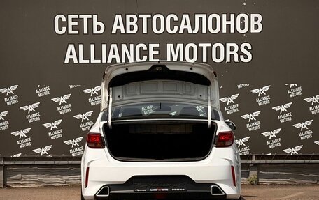 KIA Rio IV, 2021 год, 1 170 000 рублей, 7 фотография