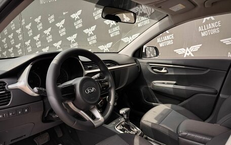 KIA Rio IV, 2021 год, 1 170 000 рублей, 10 фотография