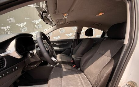KIA Rio IV, 2021 год, 1 170 000 рублей, 11 фотография