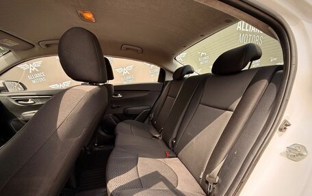 KIA Rio IV, 2021 год, 1 170 000 рублей, 12 фотография
