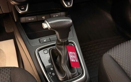 KIA Rio IV, 2021 год, 1 170 000 рублей, 20 фотография