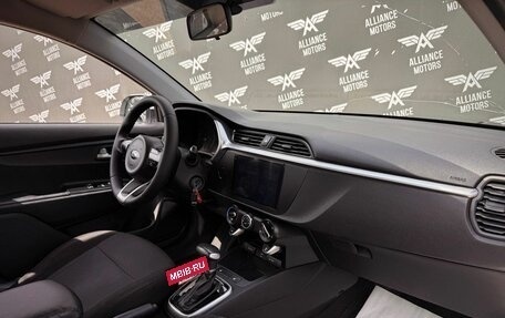 KIA Rio IV, 2021 год, 1 170 000 рублей, 21 фотография