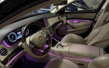 Mercedes-Benz S-Класс, 2016 год, 5 100 000 рублей, 5 фотография