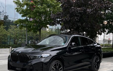 BMW X6, 2025 год, 13 250 000 рублей, 1 фотография