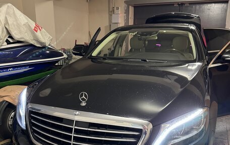 Mercedes-Benz S-Класс, 2016 год, 5 100 000 рублей, 4 фотография