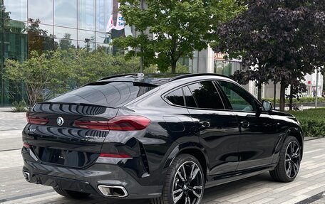 BMW X6, 2025 год, 13 250 000 рублей, 5 фотография