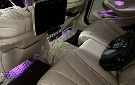 Mercedes-Benz S-Класс, 2016 год, 5 100 000 рублей, 7 фотография