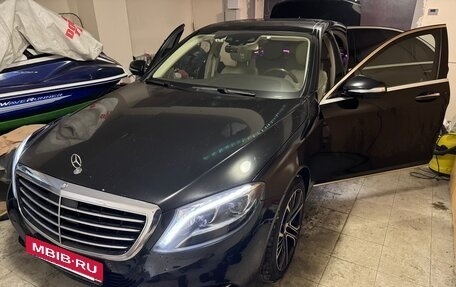Mercedes-Benz S-Класс, 2016 год, 5 100 000 рублей, 3 фотография