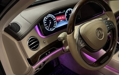 Mercedes-Benz S-Класс, 2016 год, 5 100 000 рублей, 6 фотография