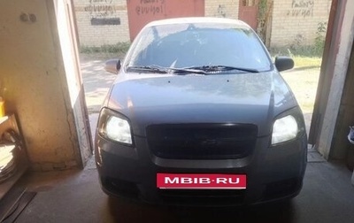 Chevrolet Aveo III, 2007 год, 330 000 рублей, 1 фотография
