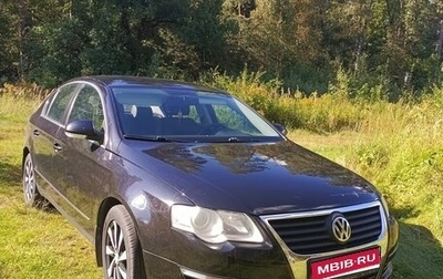Volkswagen Passat B6, 2010 год, 650 000 рублей, 1 фотография
