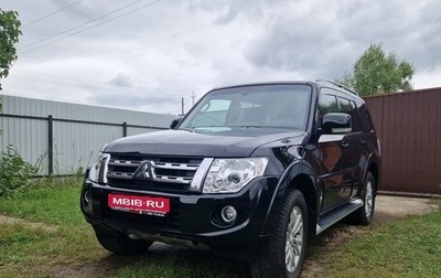 Mitsubishi Pajero IV, 2014 год, 3 390 000 рублей, 1 фотография