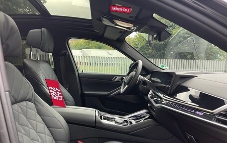 BMW X6, 2025 год, 13 250 000 рублей, 10 фотография