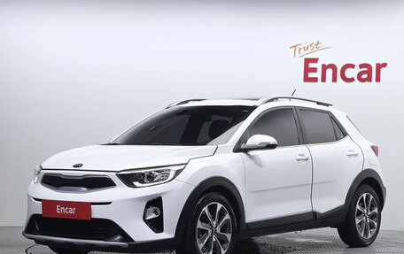KIA Stonic, 2017 год, 1 381 000 рублей, 1 фотография