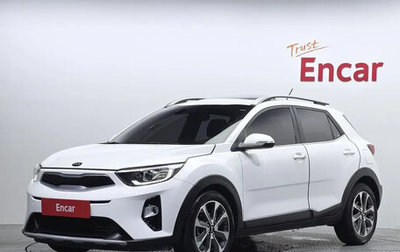 KIA Stonic, 2017 год, 1 381 000 рублей, 1 фотография