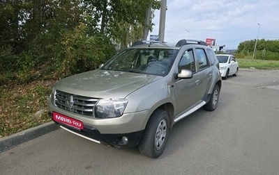 Renault Duster I рестайлинг, 2013 год, 670 000 рублей, 1 фотография