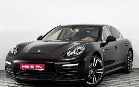 Porsche Panamera II рестайлинг, 2014 год, 2 499 000 рублей, 1 фотография