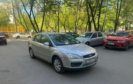 Ford Focus II рестайлинг, 2008 год, 450 000 рублей, 2 фотография