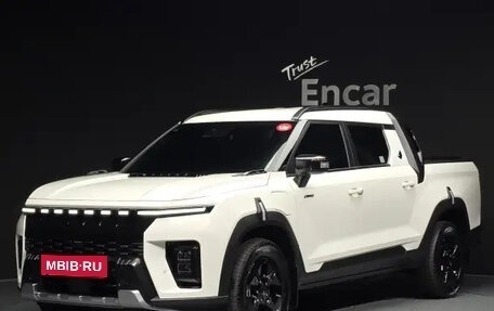 SsangYong Musso, 2023 год, 3 651 004 рублей, 1 фотография