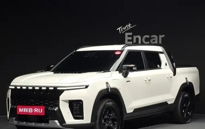 SsangYong Musso, 2023 год, 3 651 004 рублей, 1 фотография