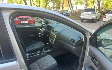 Ford Focus II рестайлинг, 2008 год, 450 000 рублей, 7 фотография