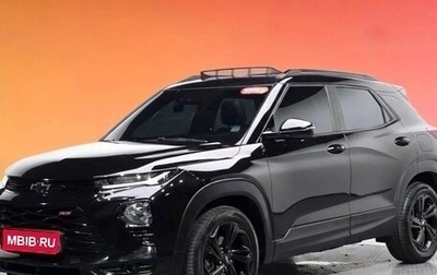 Chevrolet TrailBlazer, 2022 год, 2 020 000 рублей, 1 фотография