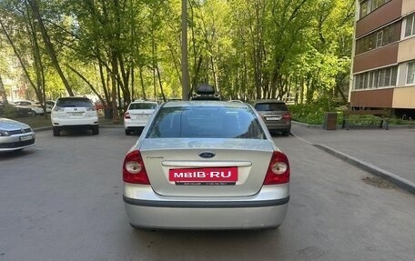 Ford Focus II рестайлинг, 2008 год, 450 000 рублей, 4 фотография