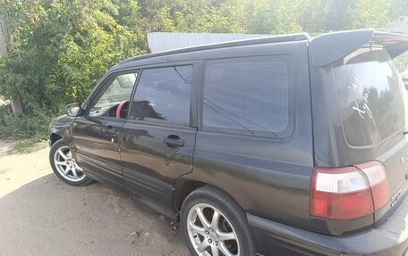 Subaru Forester, 2000 год, 382 000 рублей, 1 фотография