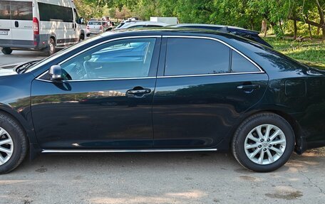 Toyota Camry, 2012 год, 1 570 000 рублей, 7 фотография
